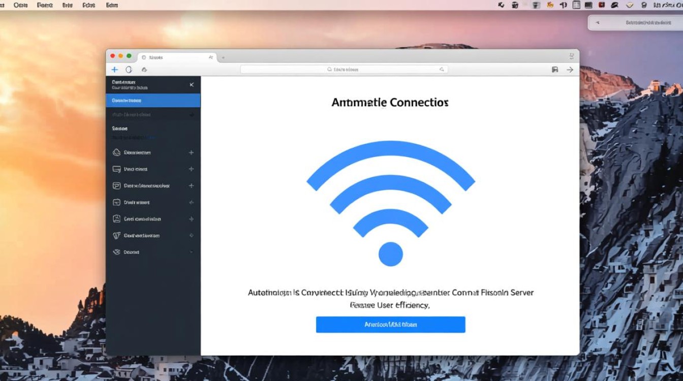 mac如何设置宽带连接服务器自动连接?详细步骤教程 mac如何设置宽带连接服务器自动连接?详细步骤教程
