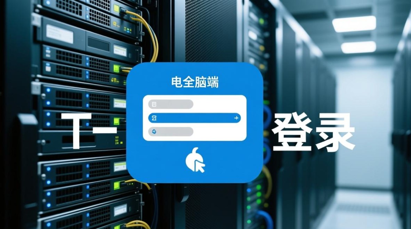 服务器电脑端怎么登录？新手操作步骤详解