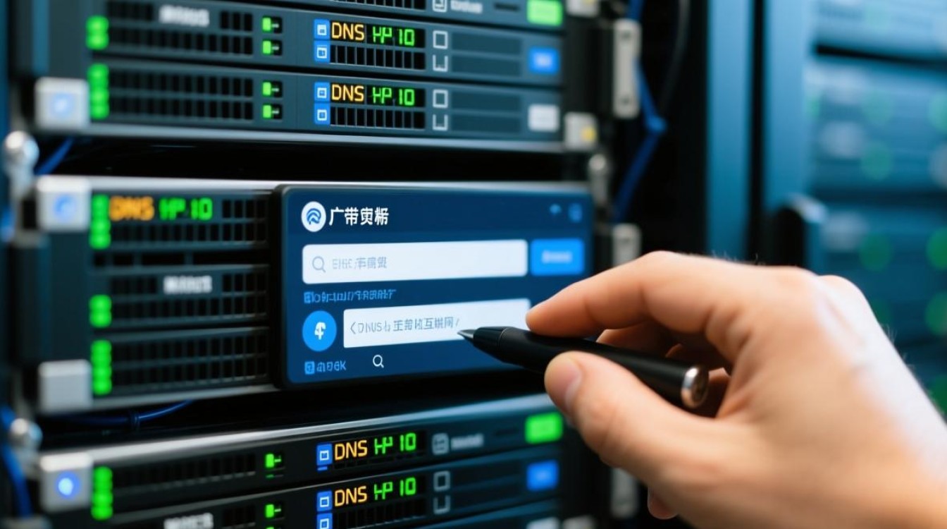 长城宽带无法解析服务器dns地址怎么办？