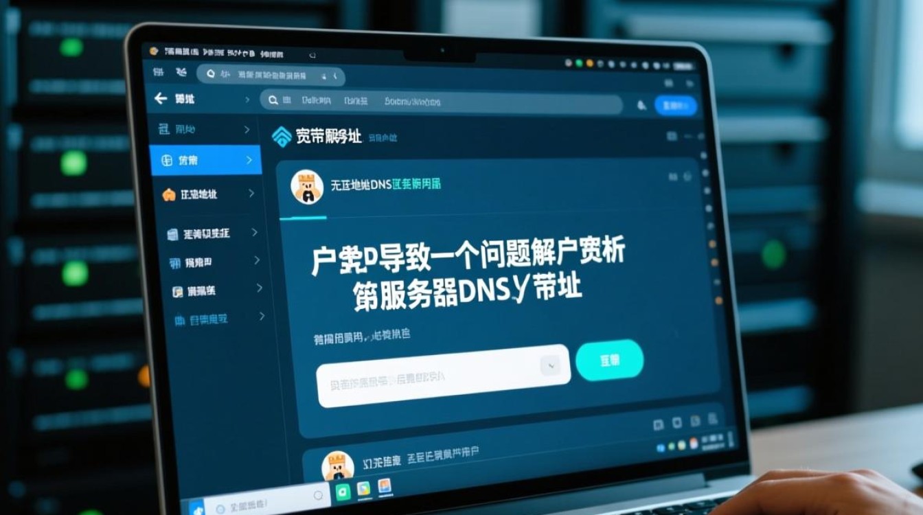 长城宽带无法解析服务器dns地址怎么办？
