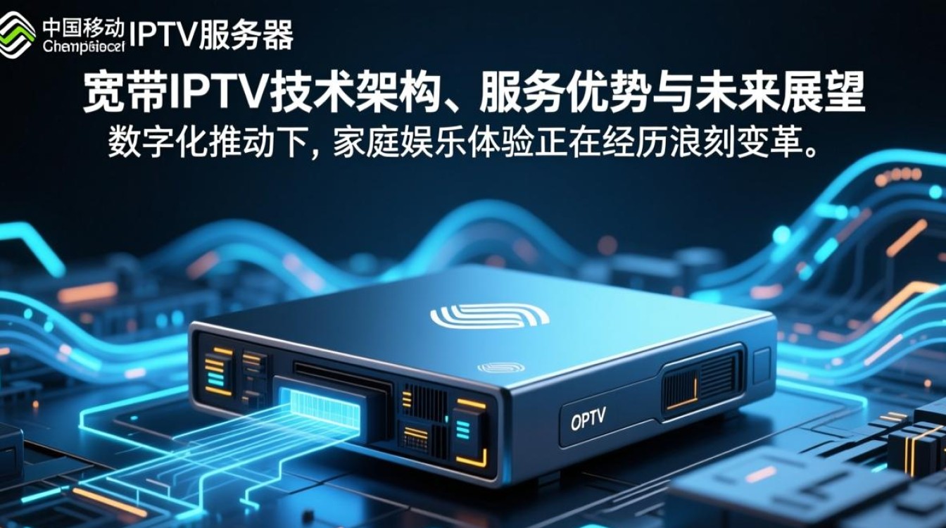 中国移动宽带IPTV服务器怎么选？哪些因素影响稳定性？