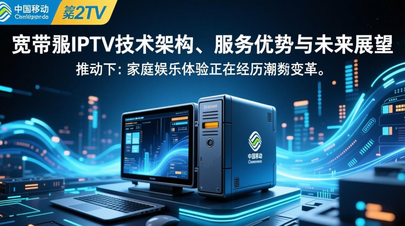 中国移动宽带IPTV服务器怎么选？哪些因素影响稳定性？