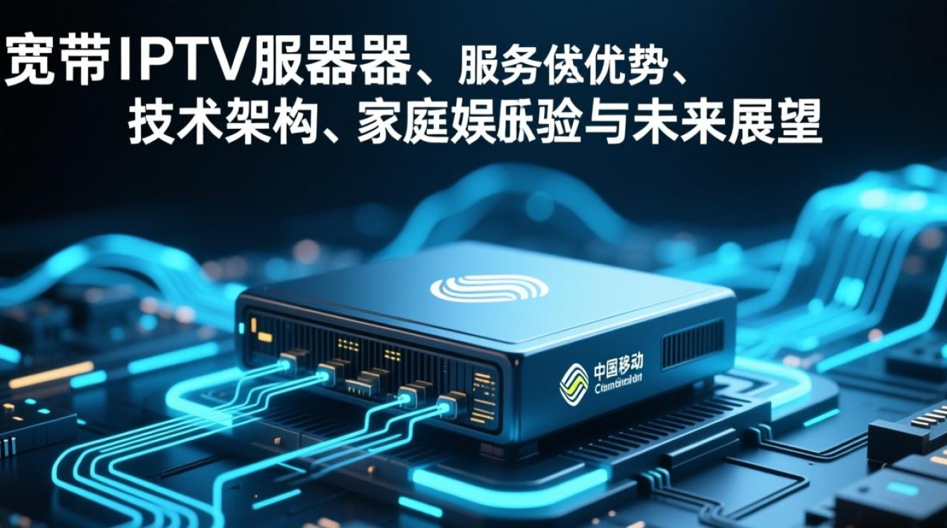 中国移动宽带IPTV服务器怎么选？哪些因素影响稳定性？