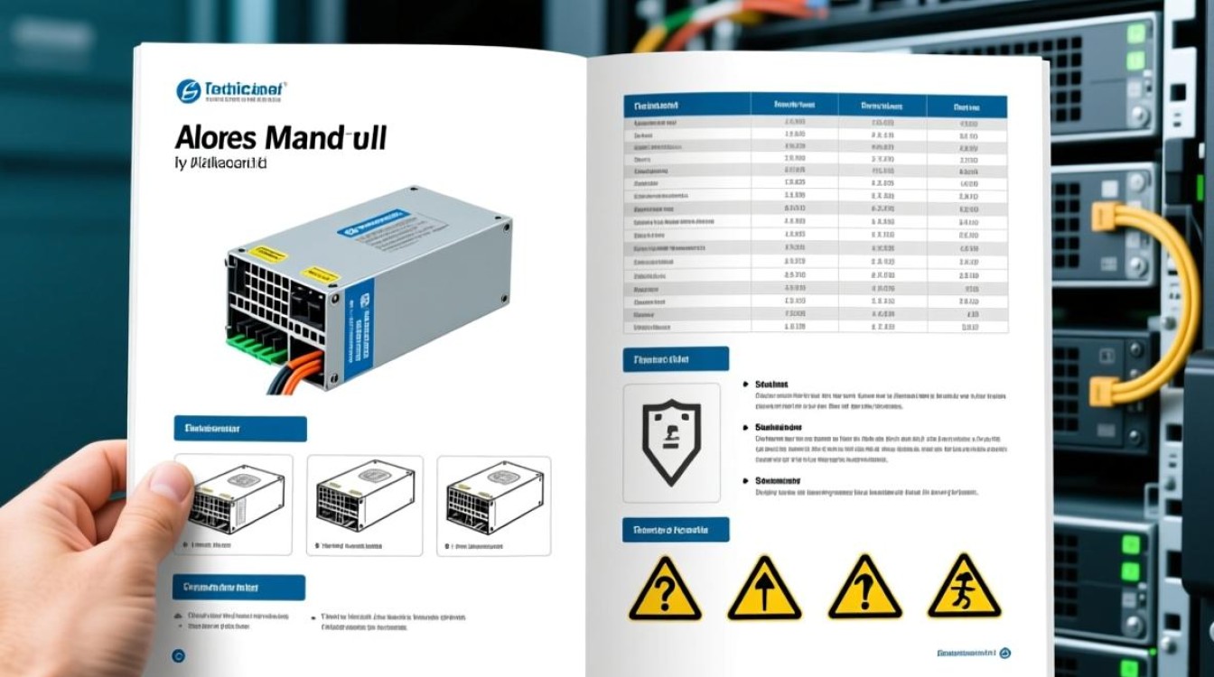 服务器电源手册选哪个型号才合适？
