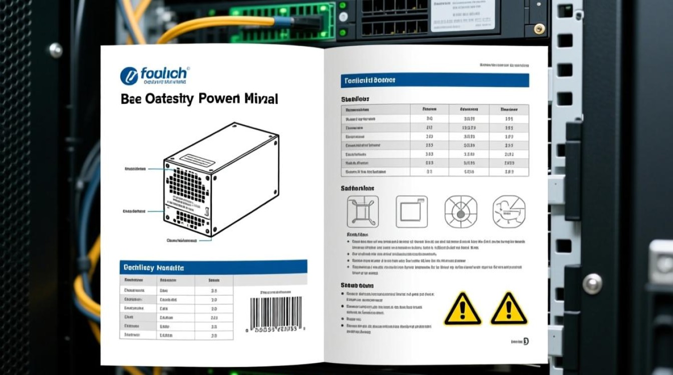 服务器电源手册选哪个型号才合适？