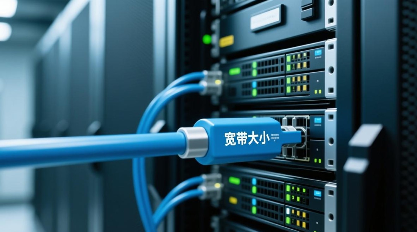 服务器宽带越大越好吗？实际应用如何选才不浪费？