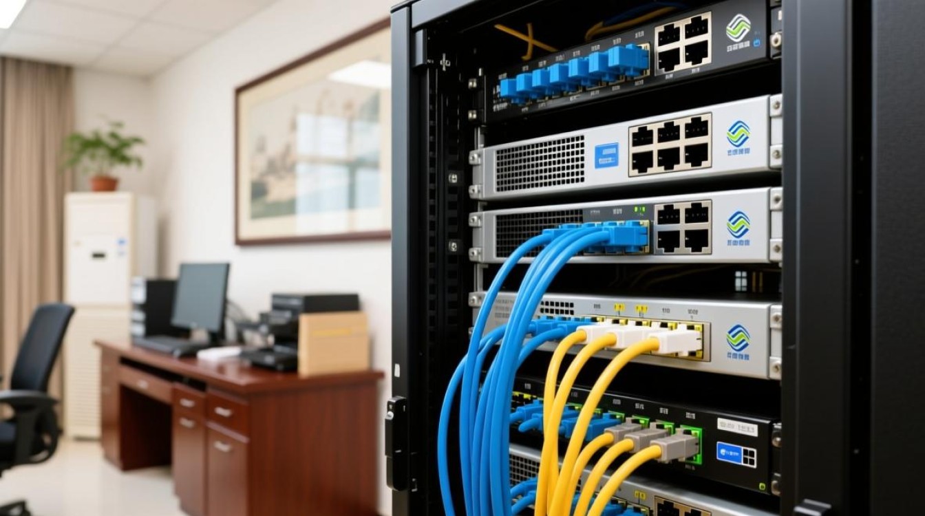 中国移动宽带服务器名是什么？