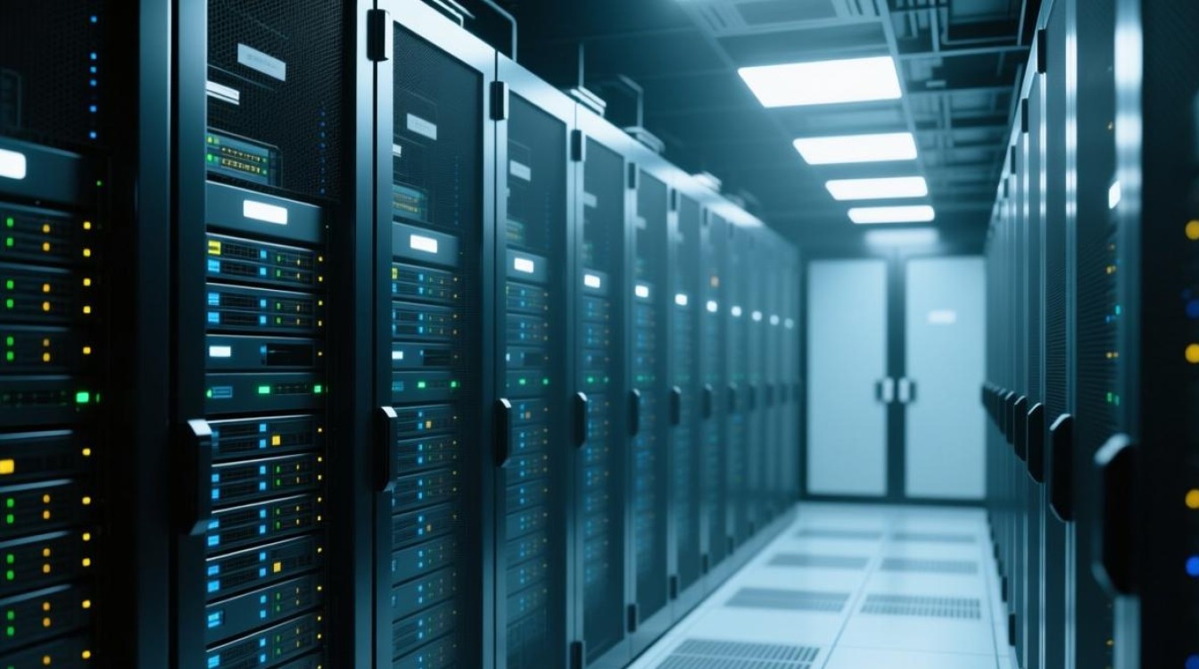 服务器电信移动负载均衡如何实现高效流量分发？