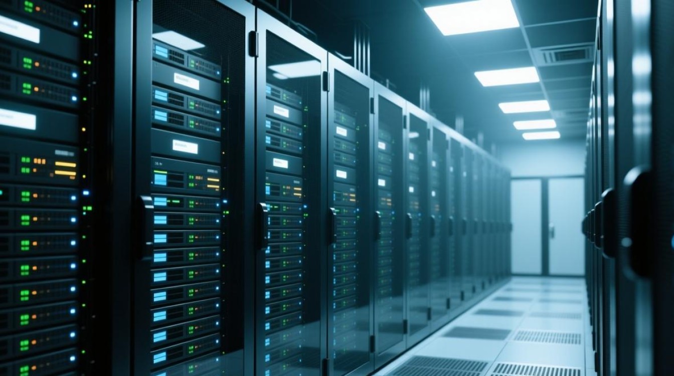 服务器电信移动负载均衡如何实现高效流量分发？