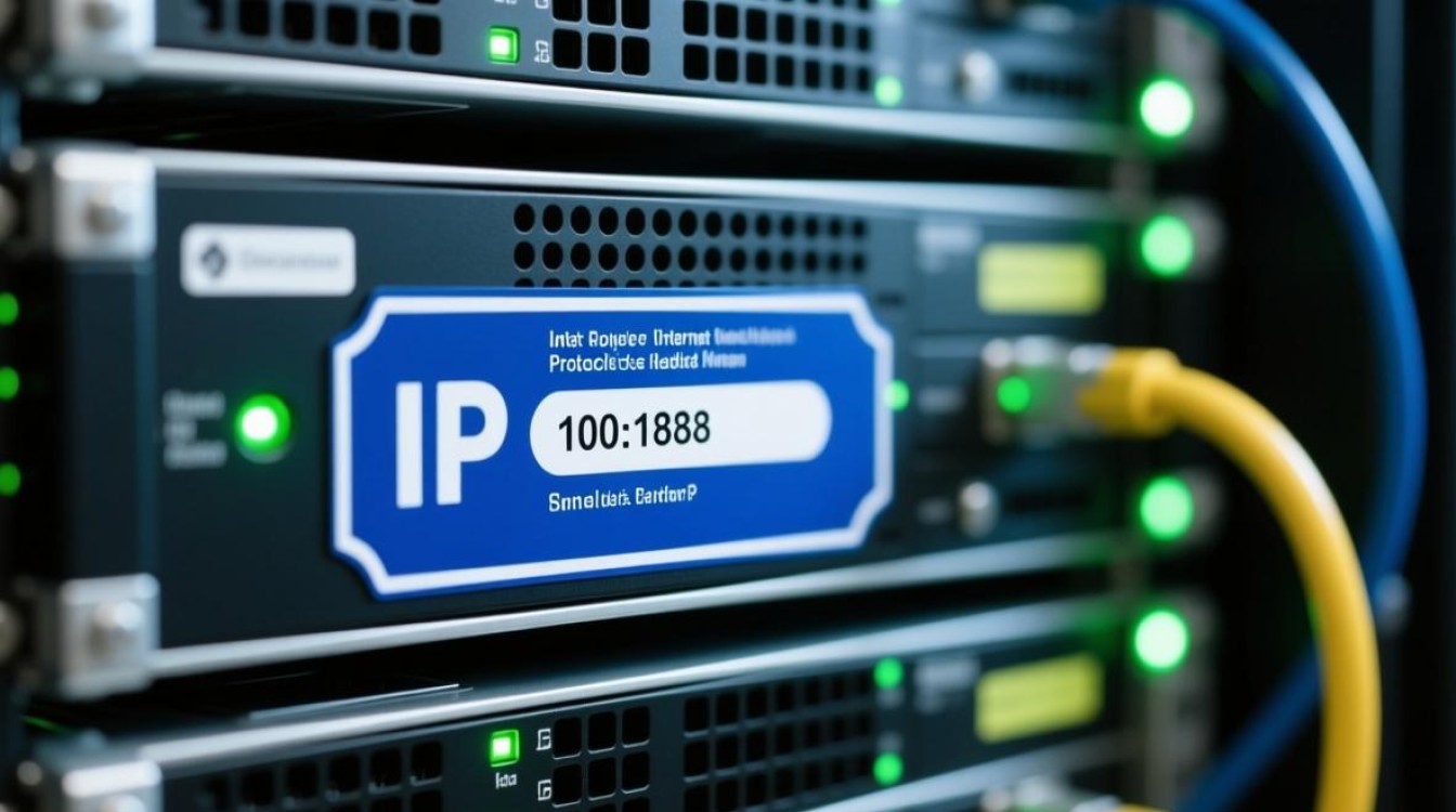 服务器电脑的IP具体指什么，它和普通电脑IP有啥区别？