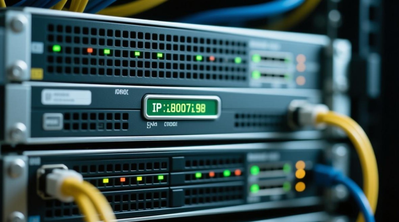 服务器电脑的IP具体指什么，它和普通电脑IP有啥区别？