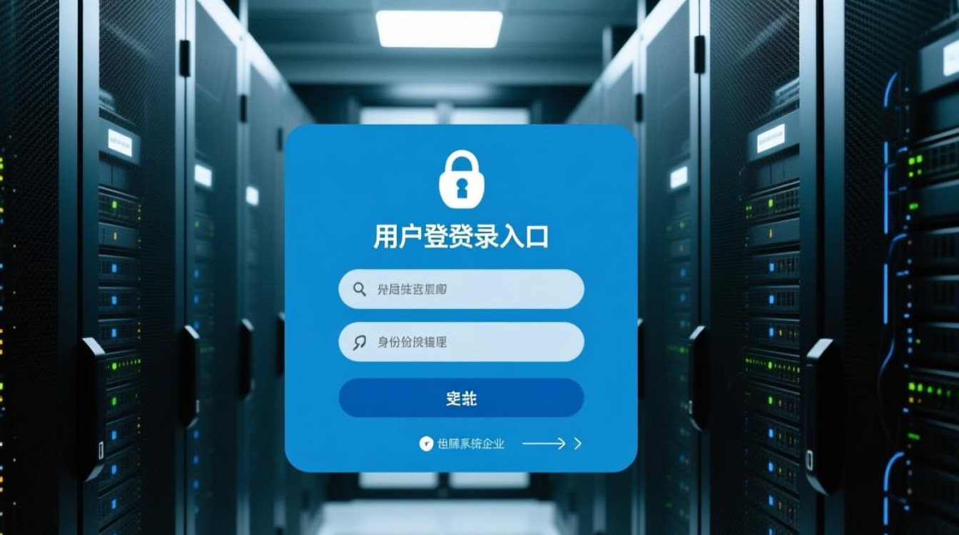 服务器登录入口在哪？忘记密码怎么找回入口？