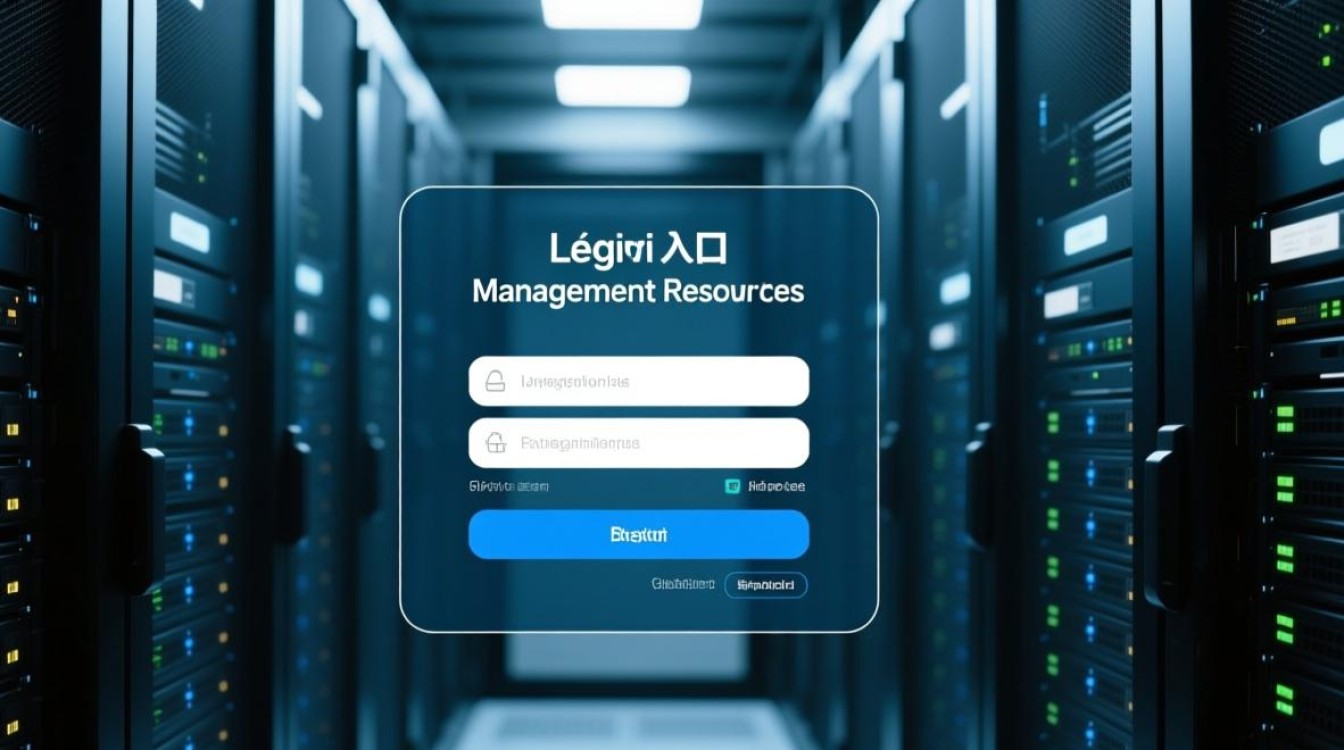 服务器登录入口在哪？忘记密码怎么找回入口？