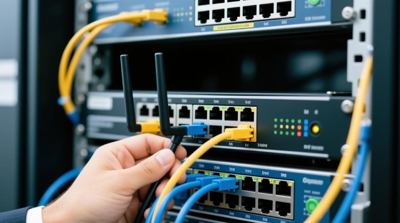 服务器用路由器怎么设置?具体步骤和注意事项有哪些? 服务器用路由器怎么设置?具体步骤和注意事项有哪些?