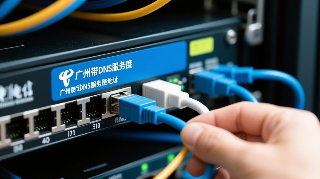 广州电信宽带DNS服务器地址是多少?如何设置最优? 广州电信宽带DNS服务器地址是多少?如何设置最优?