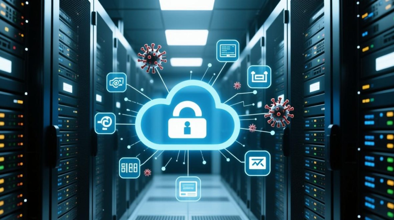 服务器病毒扩散如何快速阻断与彻底清除？