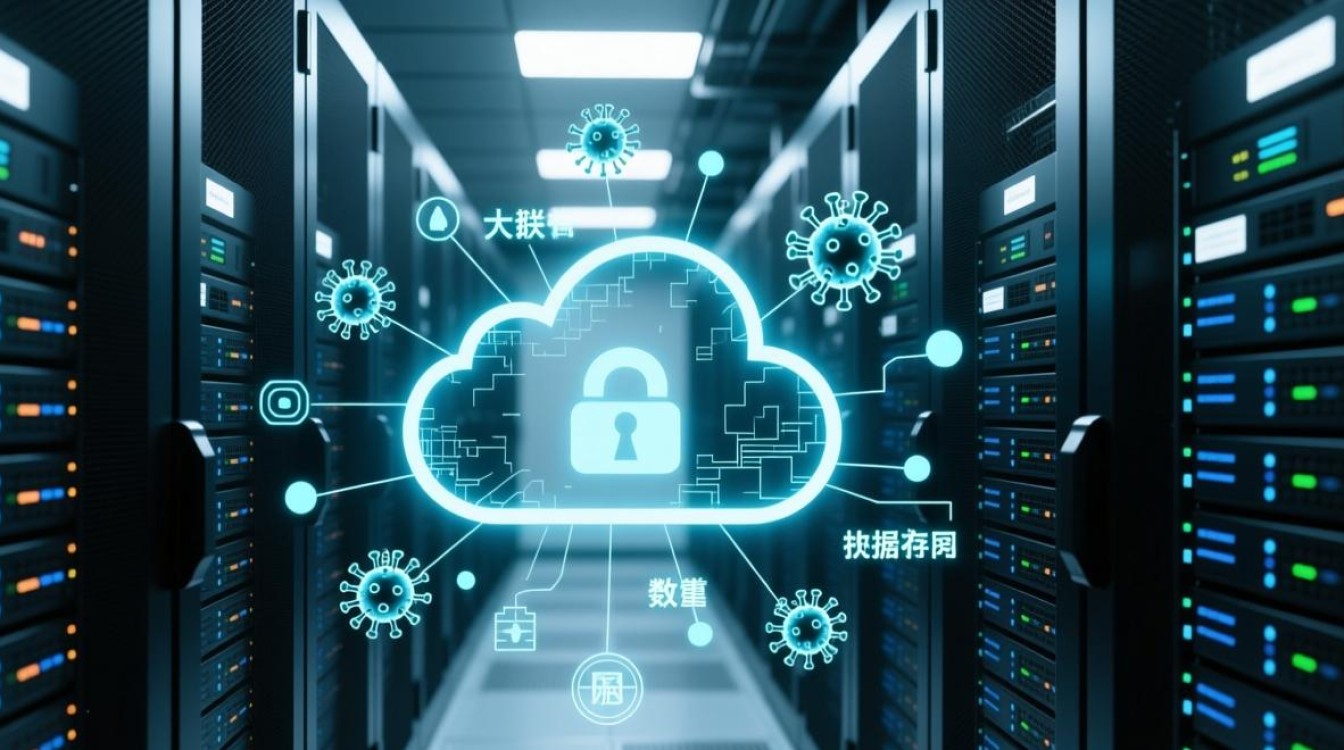 服务器病毒扩散如何快速阻断与彻底清除？