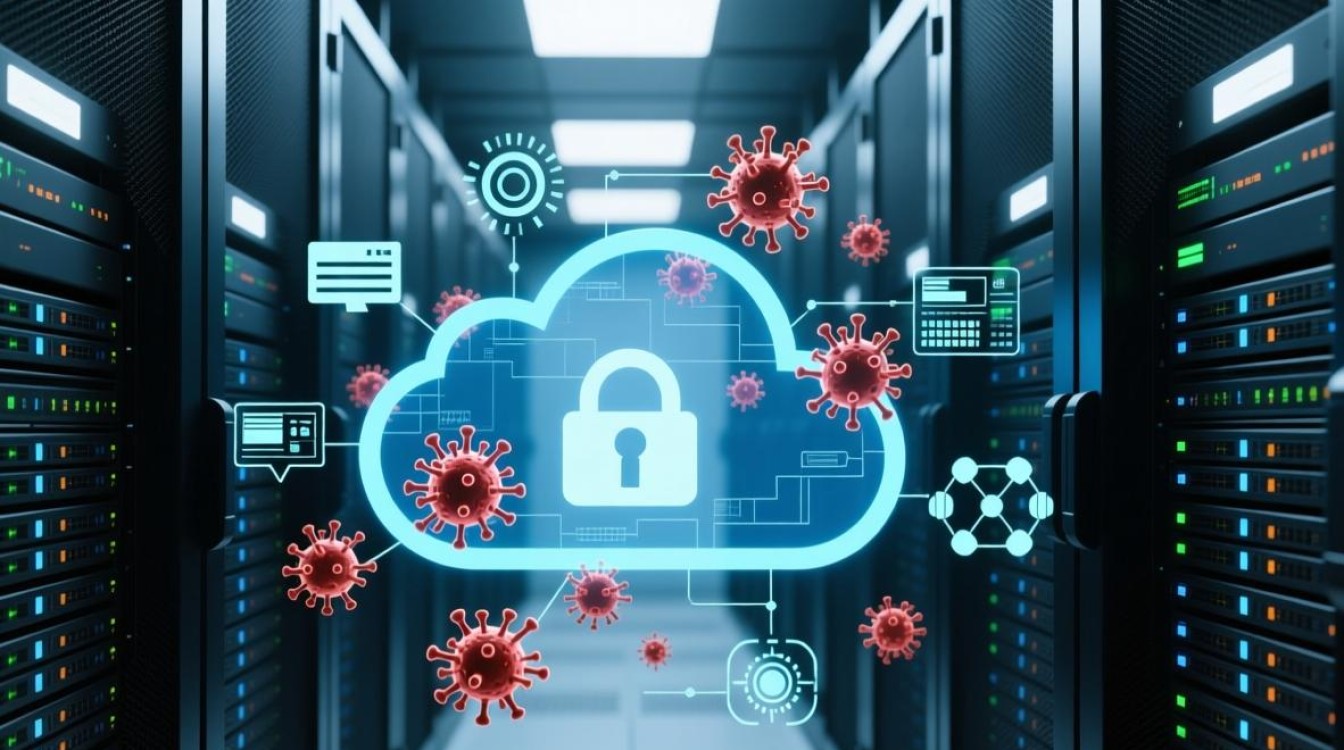 服务器病毒扩散如何快速阻断与彻底清除？