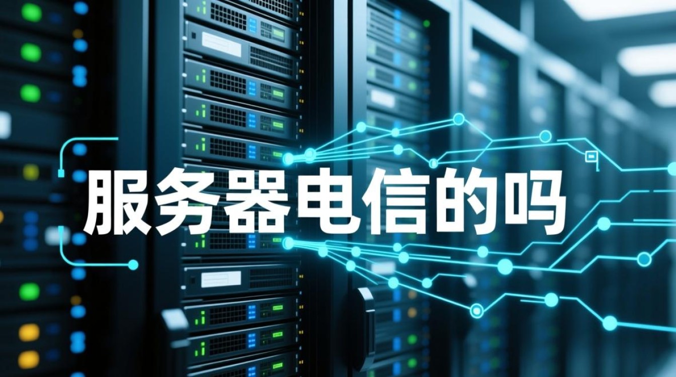 服务器是电信线路的吗?如何判断服务器线路类型? 服务器是电信线路的吗?如何判断服务器线路类型?