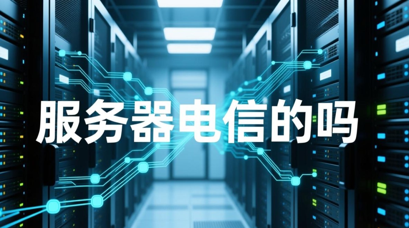 服务器是电信线路的吗?如何判断服务器线路类型? 服务器是电信线路的吗?如何判断服务器线路类型?