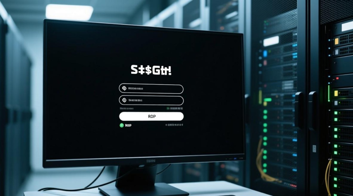 服务器登录黑屏怎么办？远程连接失败怎么解决？