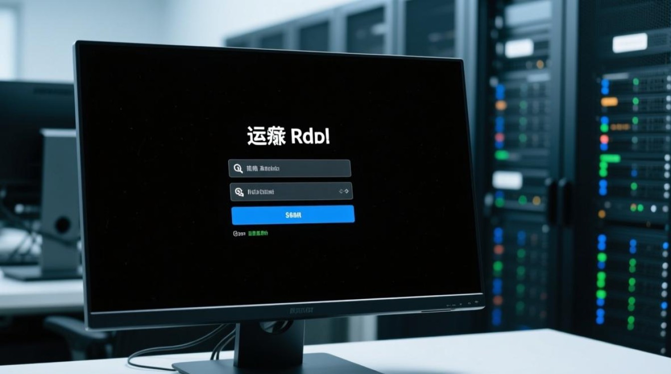 服务器登录黑屏怎么办？远程连接失败怎么解决？