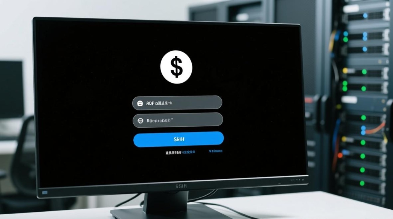 服务器登录黑屏怎么办？远程连接失败怎么解决？