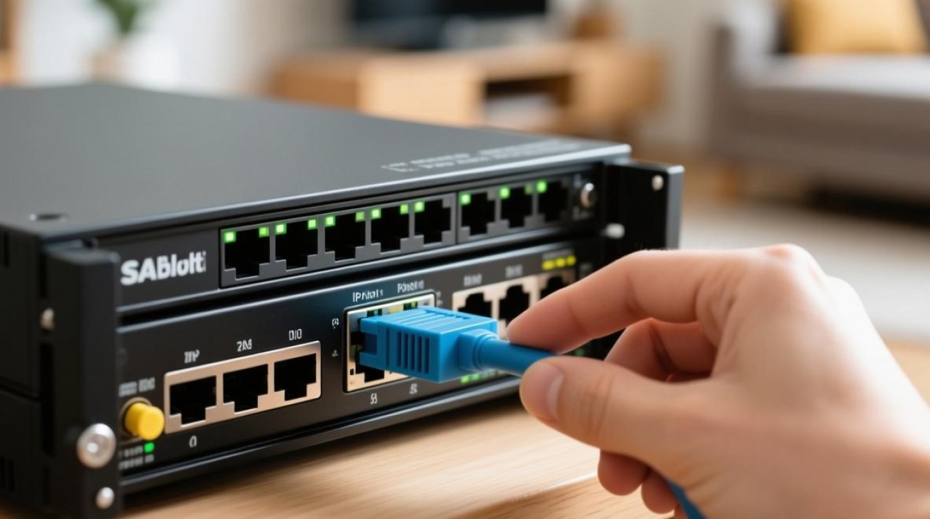 家里宽带服务器ip地址怎么找？路由器里能查到吗？