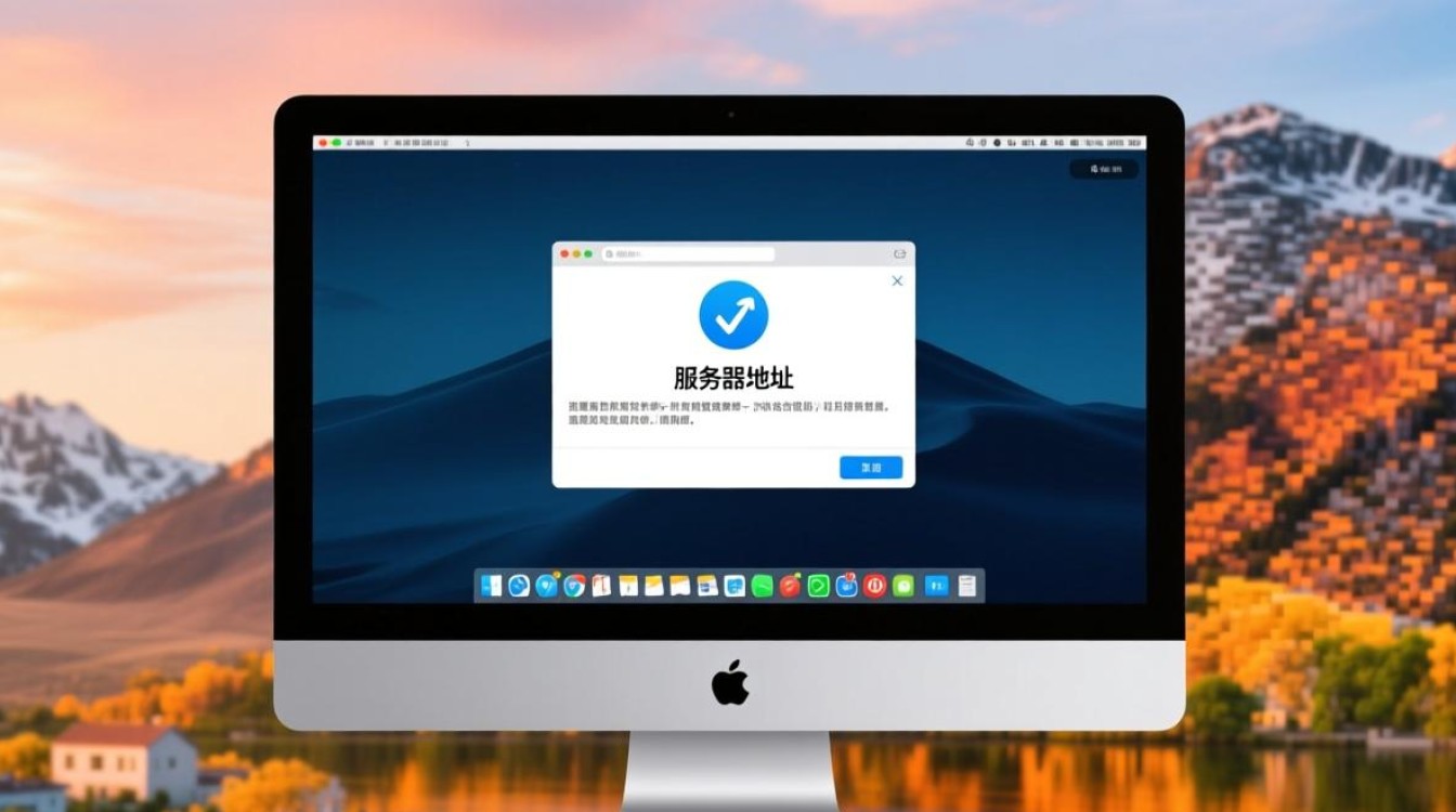mac无法连接宽带，服务器地址怎么填才对？