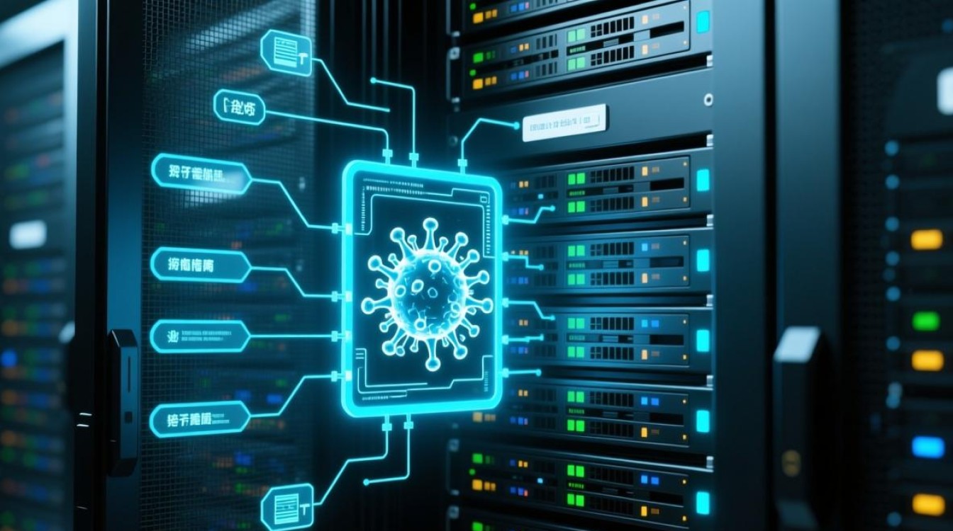 服务器病毒内存如何彻底清除并防止再次感染？