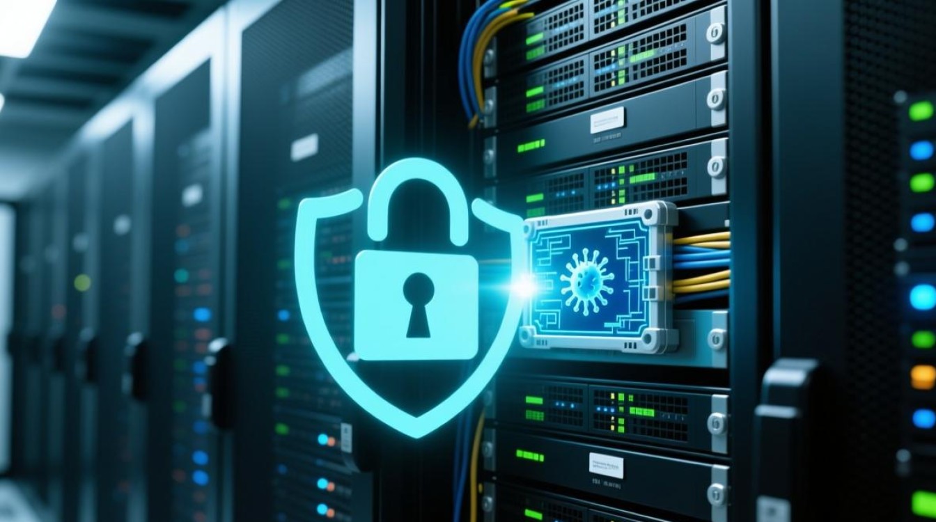 服务器病毒内存如何彻底清除并防止再次感染？