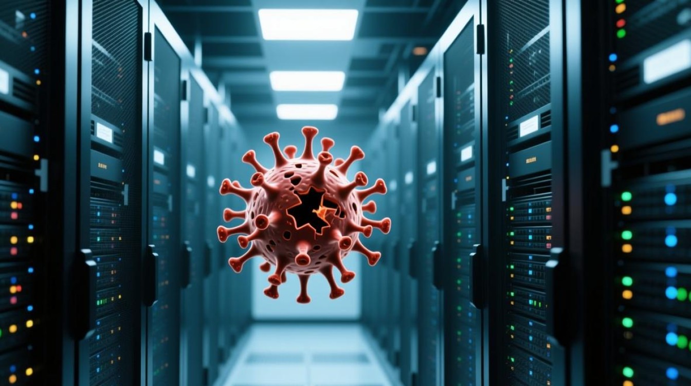 服务器病毒如何彻底删除且不复发？