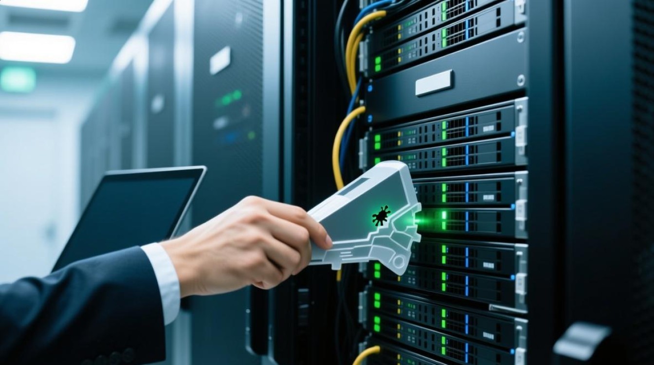 服务器病毒如何彻底删除且不复发？