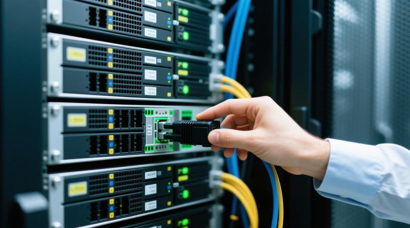 服务器电源怎么用？新手必看接线与功率配置指南