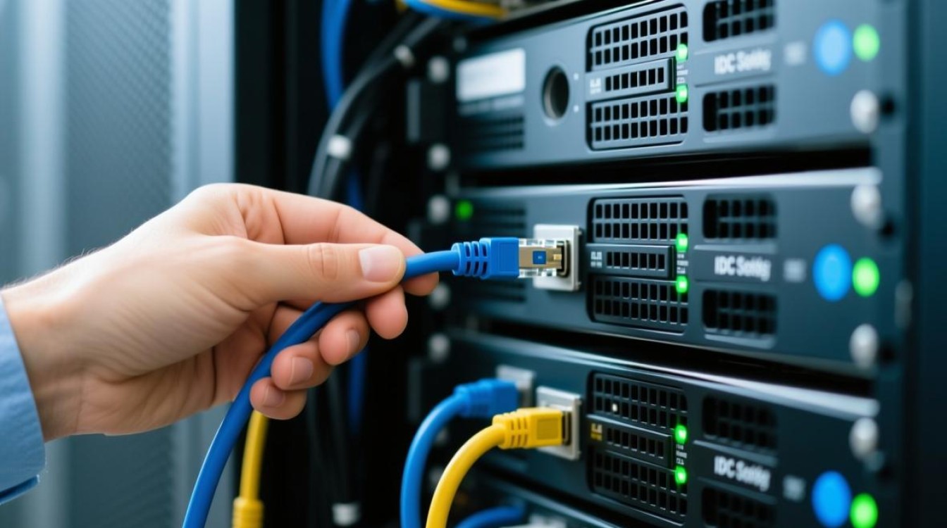 新手买的服务器怎么装宽带连接？步骤和注意事项有哪些？