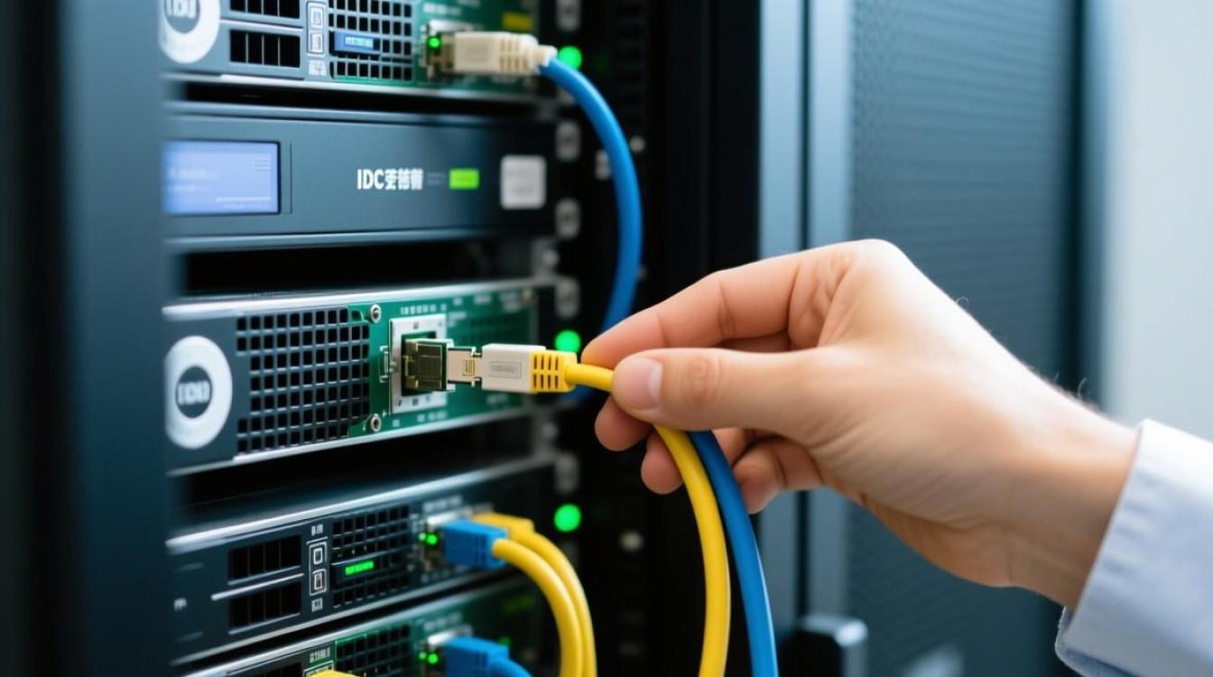 新手买的服务器怎么装宽带连接？步骤和注意事项有哪些？