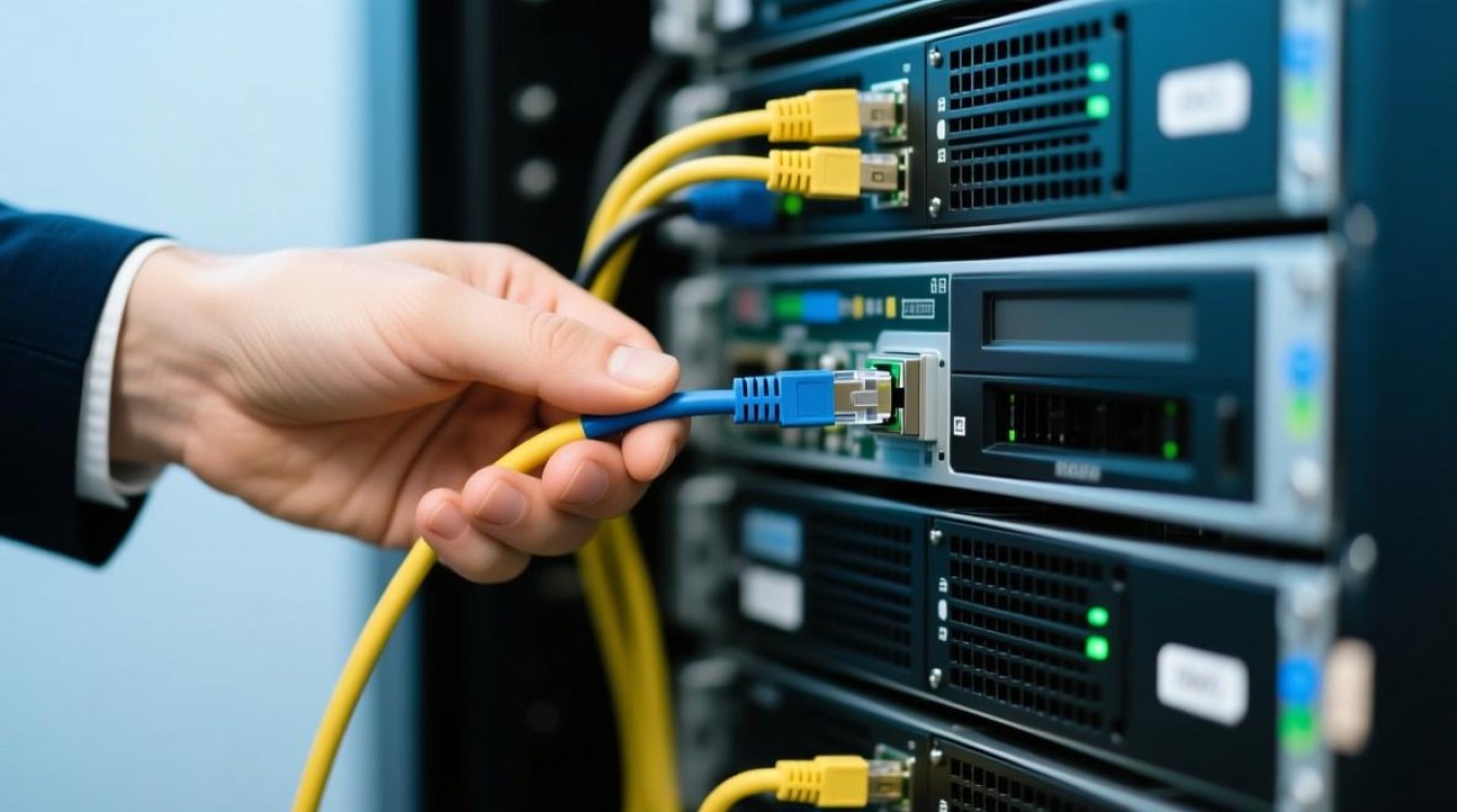 新手买的服务器怎么装宽带连接？步骤和注意事项有哪些？