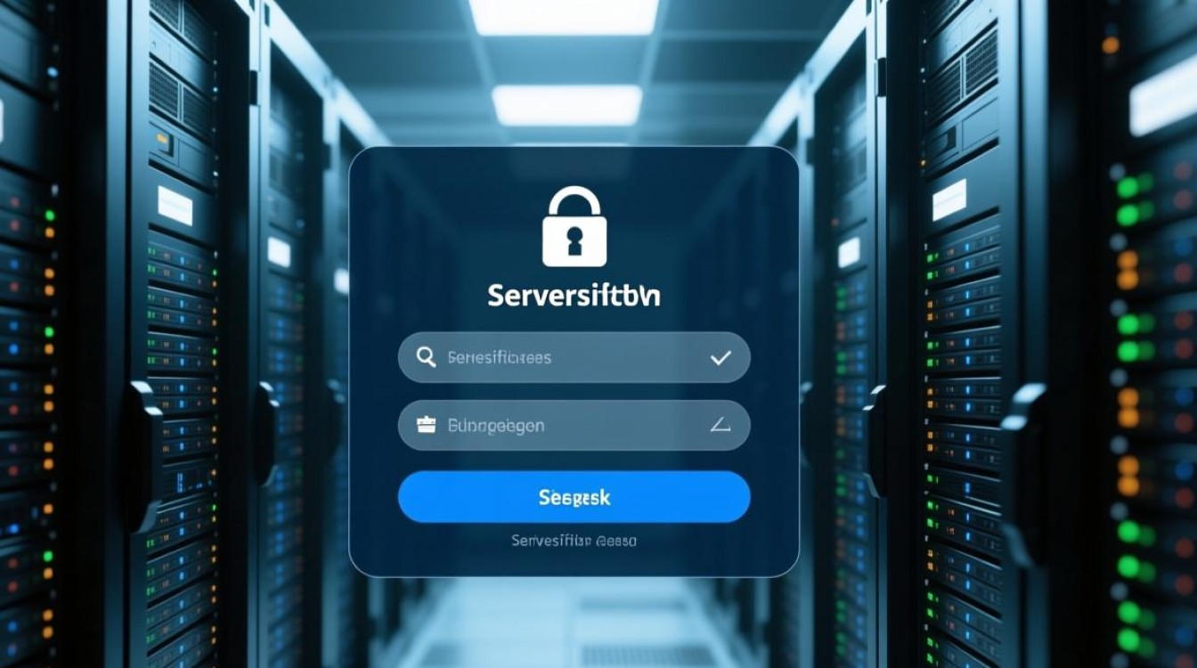 服务器登录验证是什么意思？它如何保障账户安全？