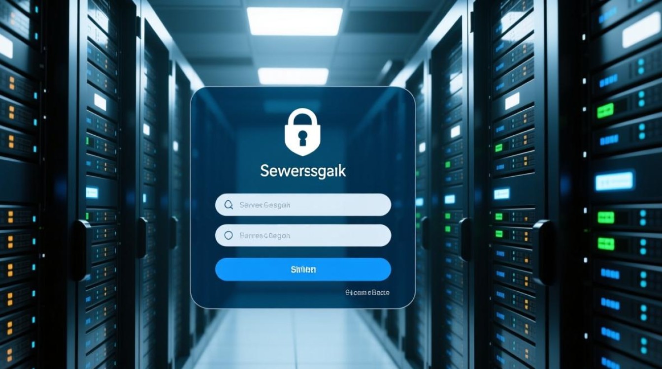服务器登录验证是什么意思？它如何保障账户安全？
