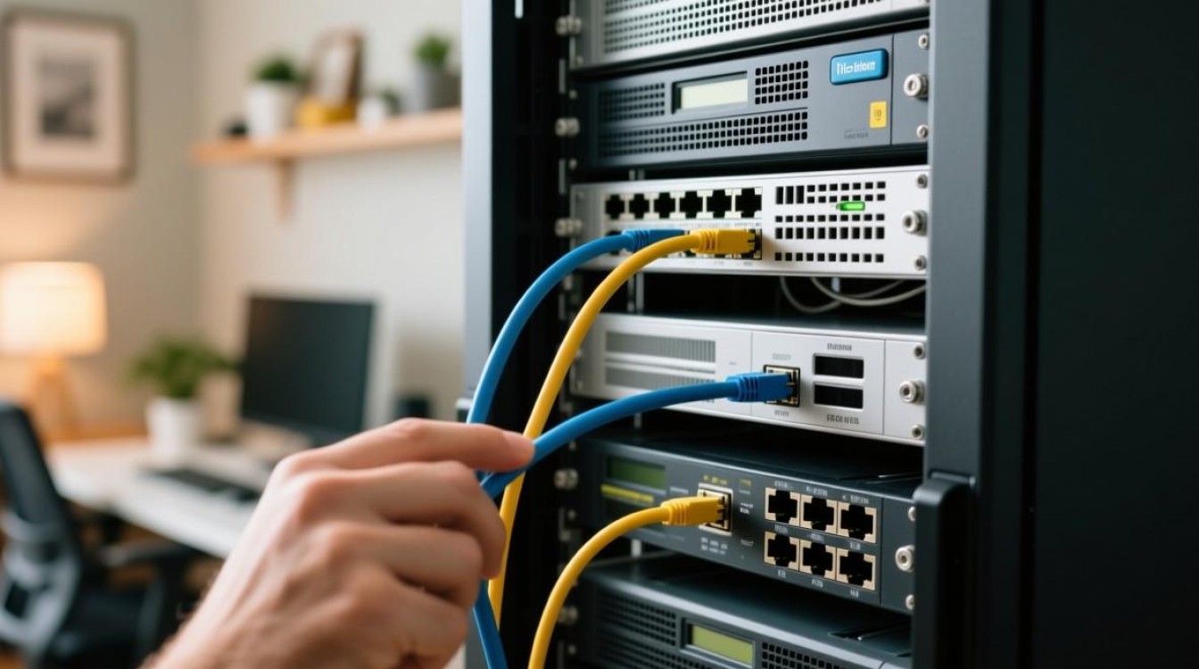 如何把普通宽带变成公网服务器状态？需要哪些设置？