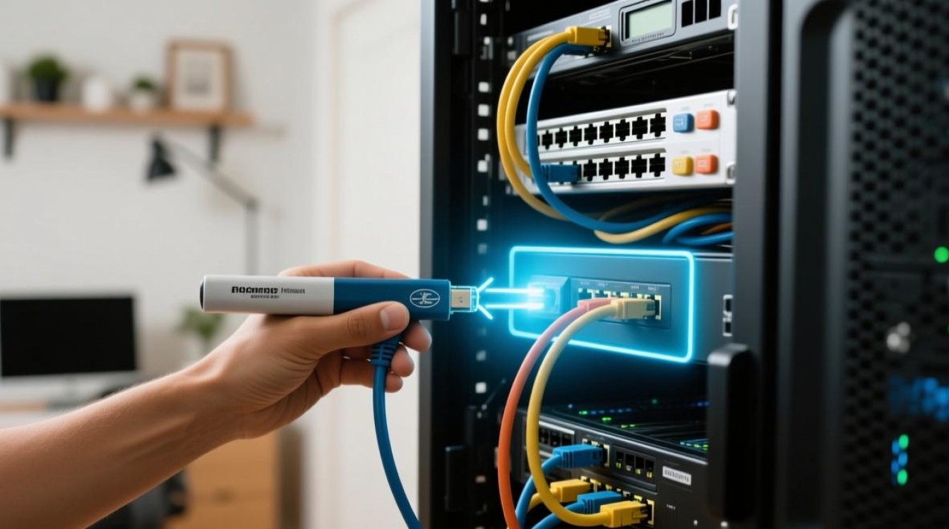 如何把普通宽带变成公网服务器状态？需要哪些设置？