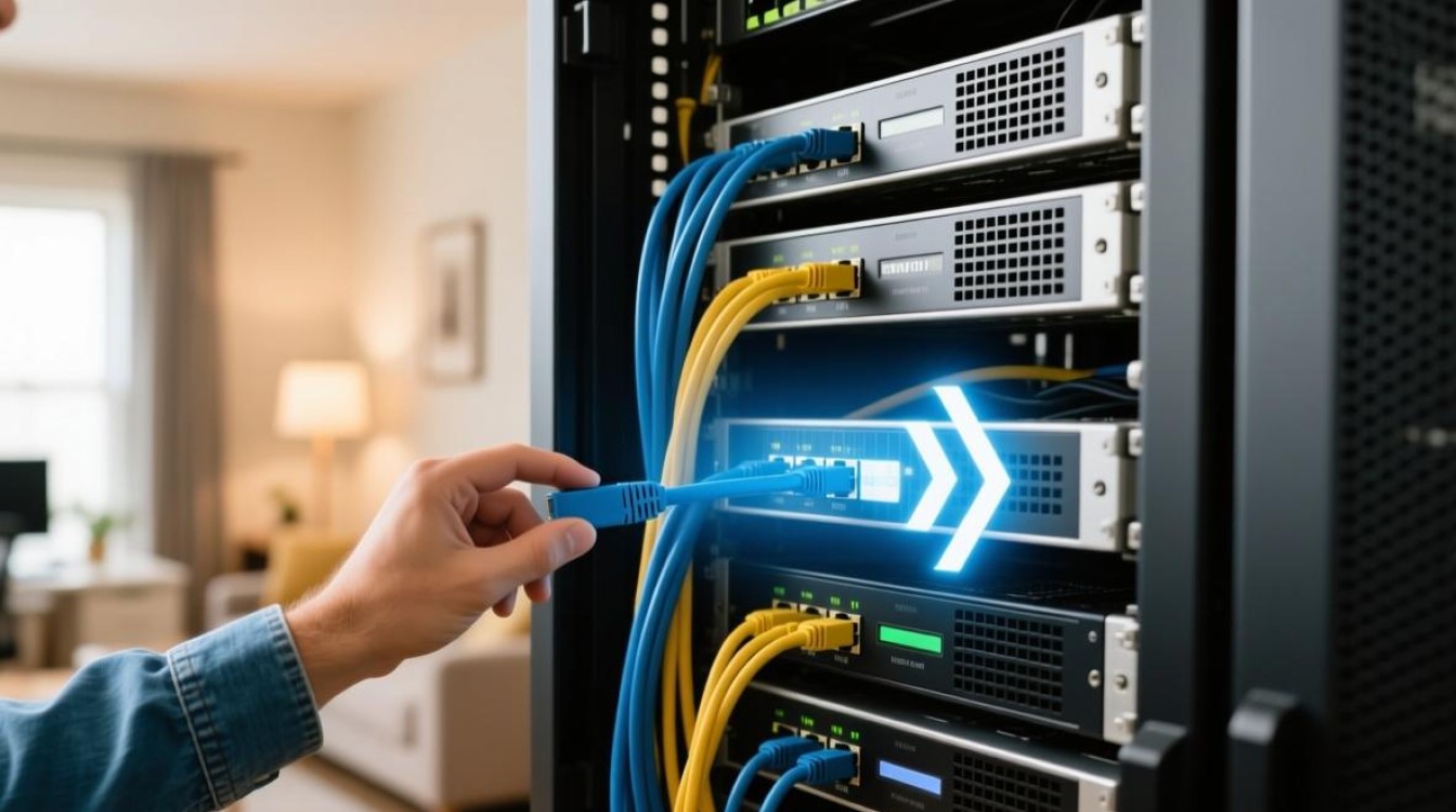 如何把普通宽带变成公网服务器状态？需要哪些设置？