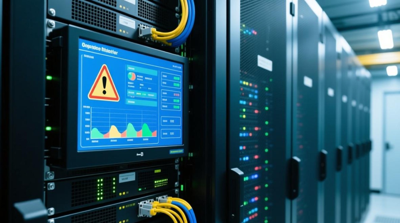 服务器电源怎么监控？实时状态与异常告警方法有哪些？