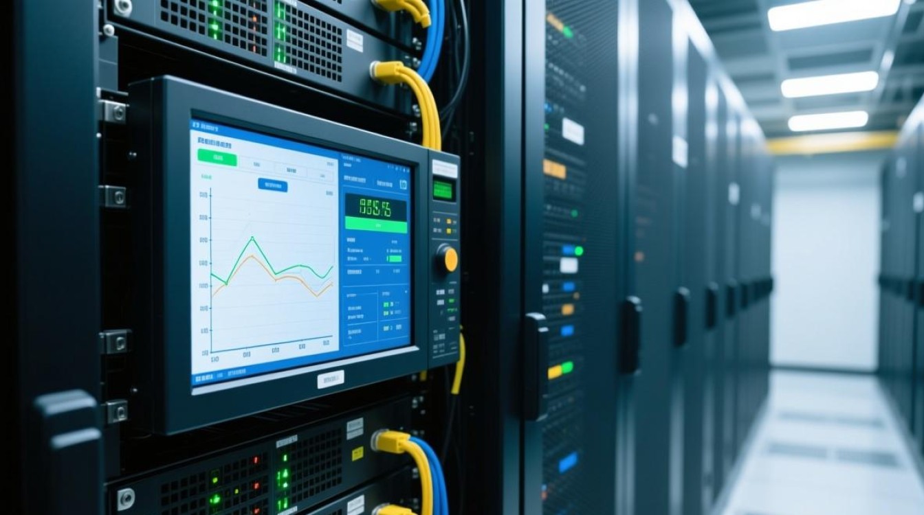 服务器电源怎么监控？实时状态与异常告警方法有哪些？