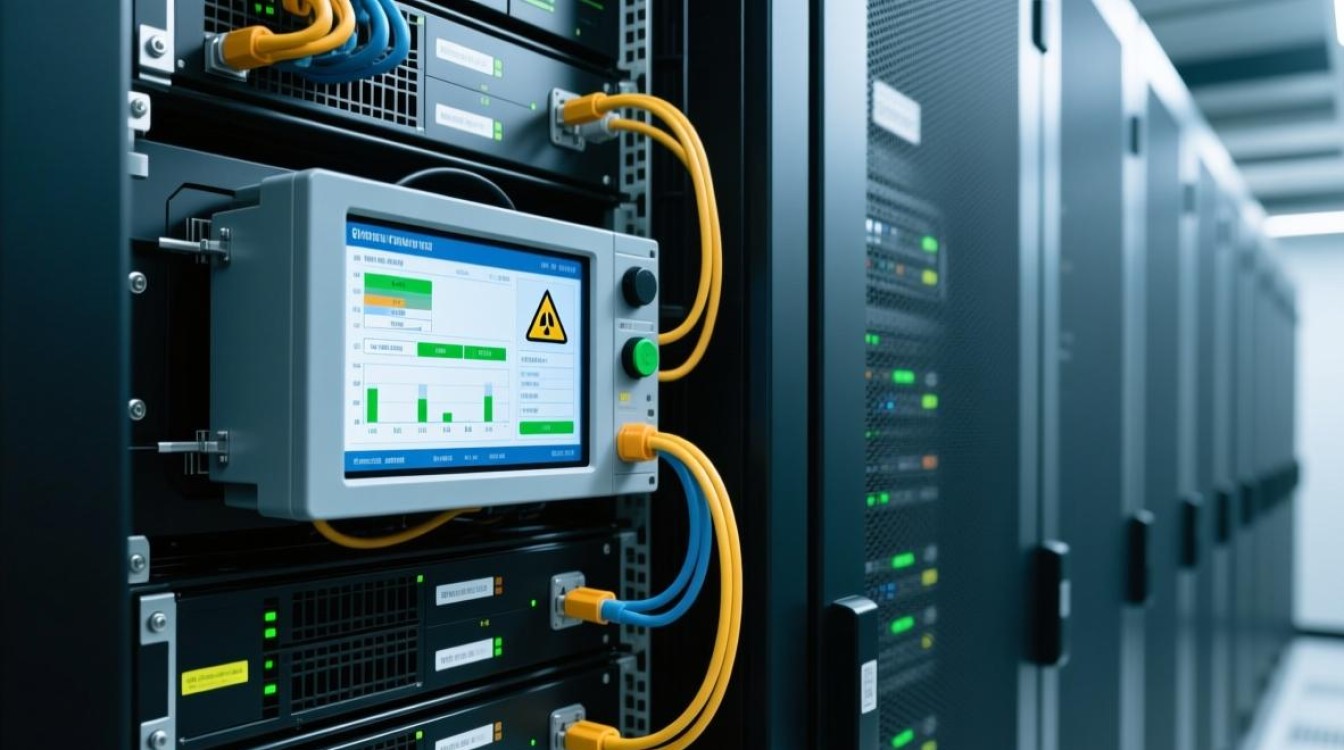 服务器电源怎么监控？实时状态与异常告警方法有哪些？