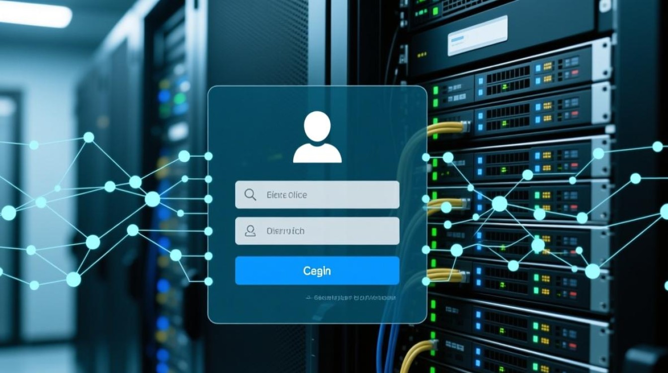 服务器登录本地计算机需要哪些步骤和配置？