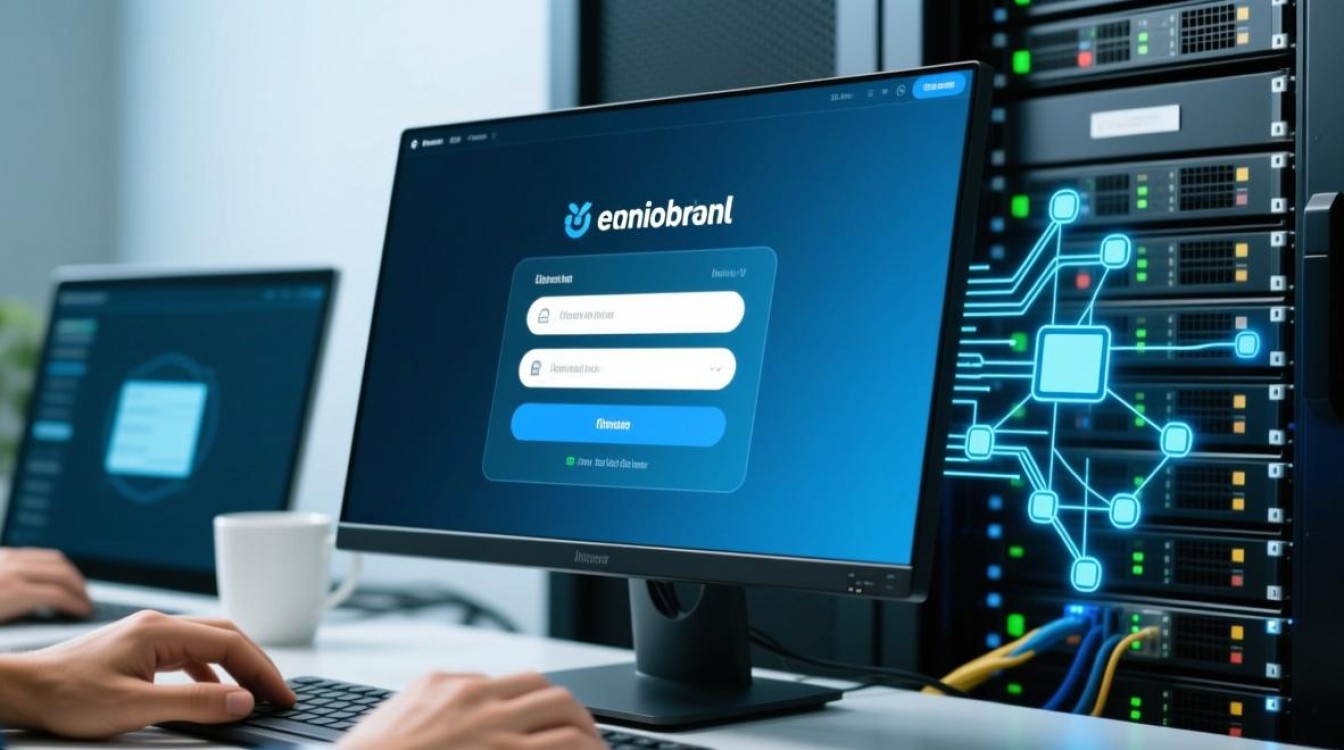 服务器登录本地计算机需要哪些步骤和配置？