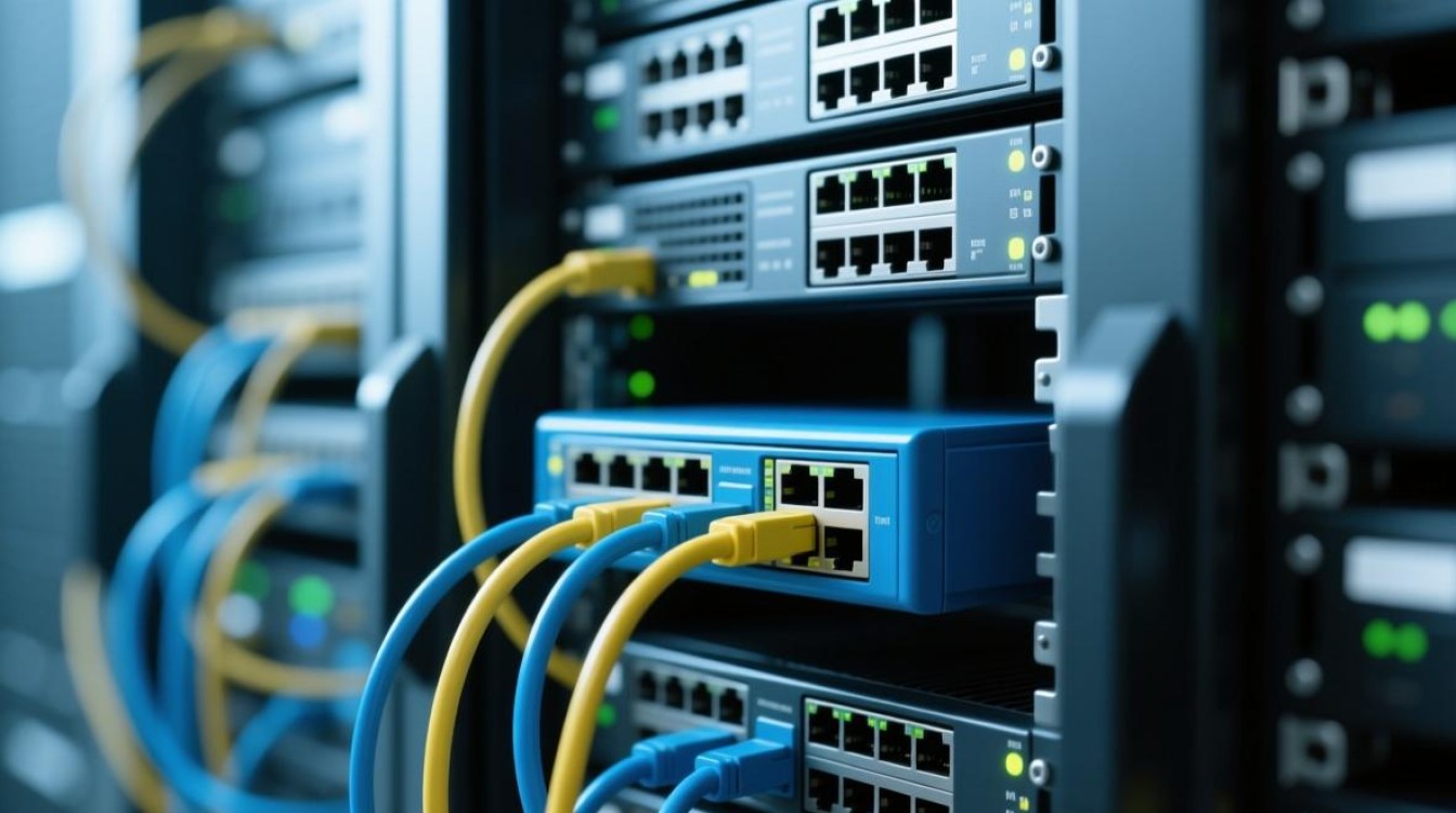 服务器用路由器？企业级组网如何选才稳定高效？