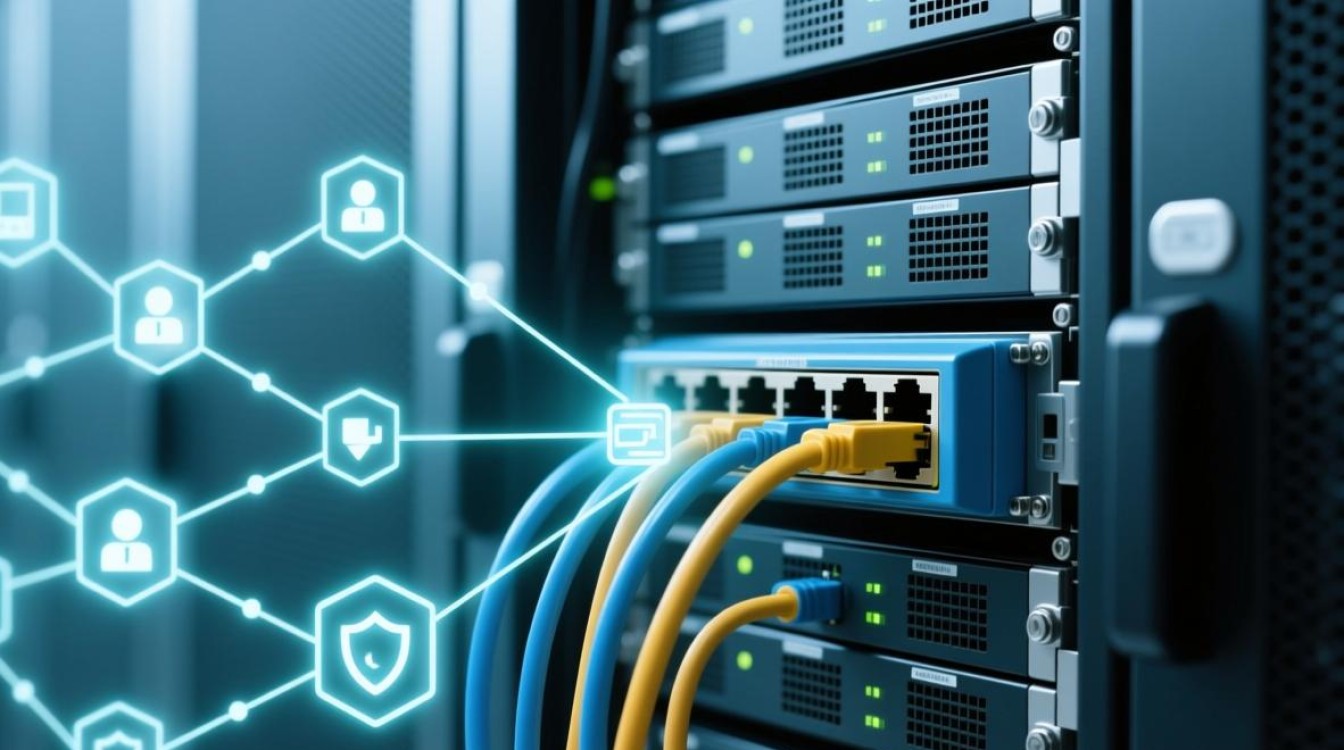 服务器用路由器？企业级组网如何选才稳定高效？