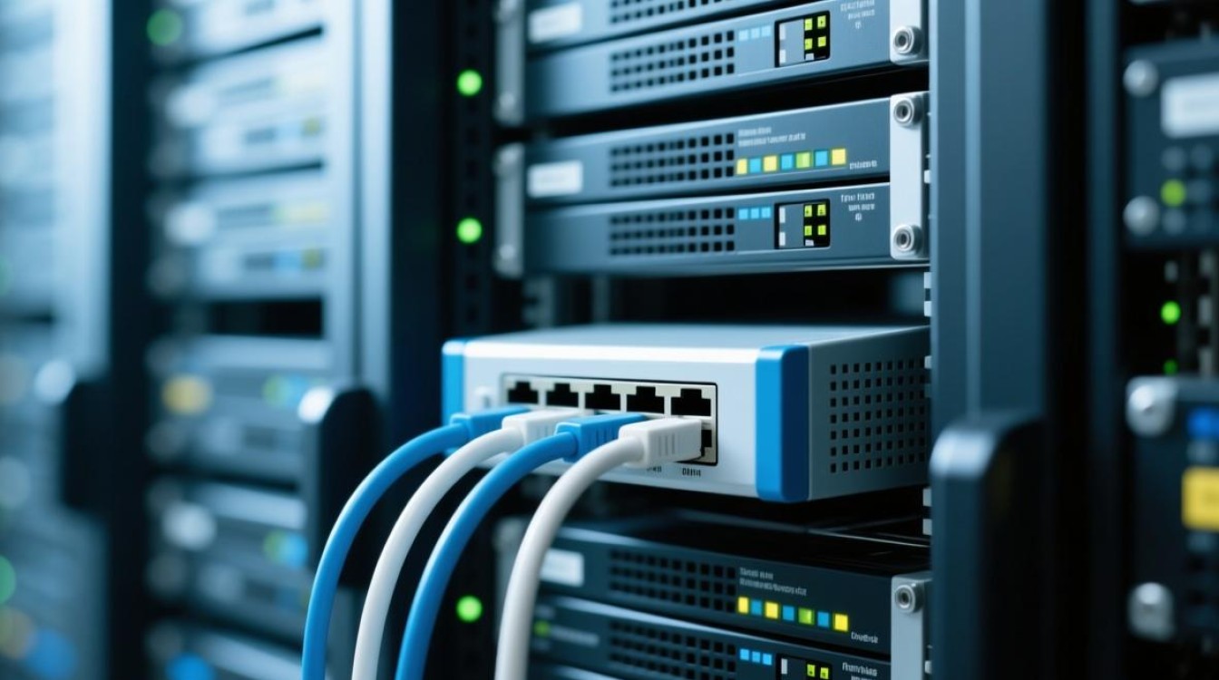 服务器用路由器？企业级组网如何选才稳定高效？